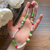 تعليقة جوال قصيره