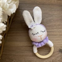 خشخيشة كروشيه