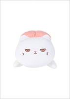 دمية القطة مع سوشي الجمبري - 35 سم