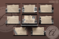 عرض تقديمي مقروء بصوت الذكاء الاصطناعي لتفعيل يوم...