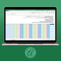الحزمة الكاملة لقياس أنماط التعلم (قالب Excel احتر...