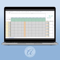 سجل المتابعة اليومي لطلاب الصف في مادة - قوقل شيت...