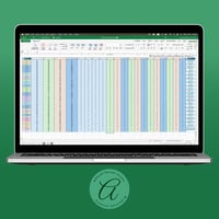 الحزمة الكاملة لقياس أنماط التعلم (قالب Excel احتر...