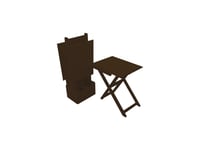 طاولات شنطة مستطيلة