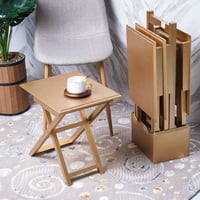 طاولات شنطة مستطيلة