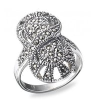 خاتم أنفنتي بالماركاسيت