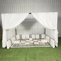 جلسة ريفية رمضانية