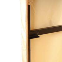 دولاب تخزين عزبة خارجي الماني pvc