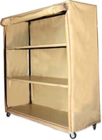 دولاب تخزين عزبة خارجي الماني pvc