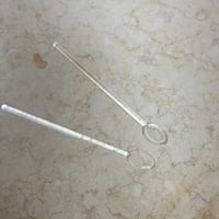 ملاعق زجاج - 5 قطع