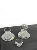 طقم كاسات وفناجيل لولو