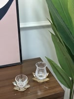 طقم كاسات وفناجيل