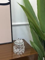 علبة بخور كرستال