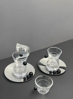 طقم كاسات وفناجيل لولو