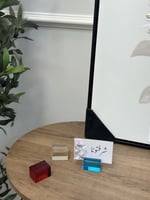 استاند كرت كرستال