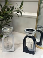 مبخرة بعبارة ترحيبيه اكريلك