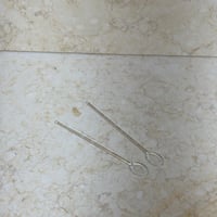 ملاعق زجاج - 5 قطع