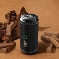 المبخرة الذكية بتصميم انيق مبخرة الكترونية محمولة...