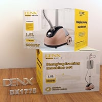 كاوية بخار عامودية بقوة 2000 واط سريعة التسخين