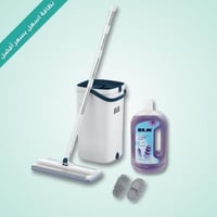 ممسحة الارضيات الذكية من الك 2 في 1