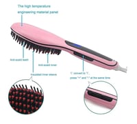فرشاة الشعر الكهربائية كادي ون