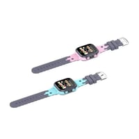 ساعة ذكية للأطفال مزودة بنظام تحديد المواقع وشريحة...