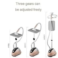 كاوية بخار عامودية بقوة 2000 واط سريعة التسخين