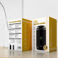 المبخرة الذكية بتصميم انيق مبخرة الكترونية محمولة...