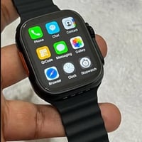 ساعة 9 الترا بشريحة SIM تدعم التيك توك والسناب وال...