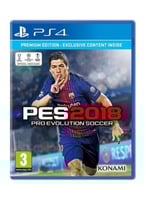 PES2018