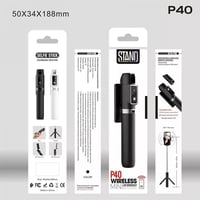 عصا سلفي بلوتوث P40