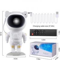 بروجيكتر اضاءة نجوم رائد الفضاء