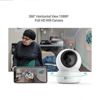 كاميرا مراقبة منزلية