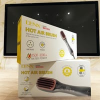 جهاز تجفيف وتصفيف الشعر الاحترافي 3 في 1 | جهاز اس...