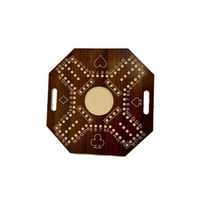 جاكارو ( جكارو ) خشب مرقمة بالحجم الصغير مع أوراق...