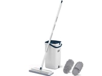 ممسحة الارضيات الذكية من الك 2 في 1