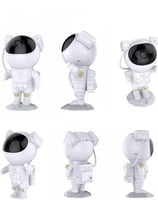 بروجيكتر اضاءة نجوم رائد الفضاء