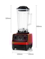 خلاط سلفر كريست الاصلي من الوكيل الحصري شركة تقنية...