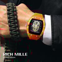ريتش ميل RICH MILLE - ساعة ذكية مزيج استثنائي من ا...