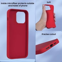 كفر ايفون لون اصفر مع عدسات حماية الكاميرا