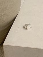 خاتم فضة عيار 925