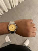 ساعة رجالية