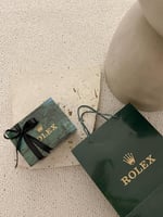 ساعة رولكس درجة أولى