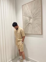 طقم رجالي صيفي