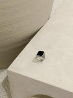 خاتم فضة عيار 925