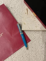 قلم كارتيير درجة أولى