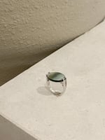 خاتم فضة عيار 925