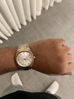 ساعة رجالية