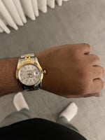 ساعة رولكس درجة أولى