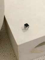 خاتم فضة عيار 925